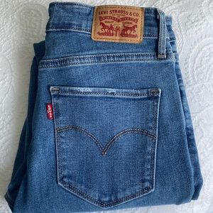 Levi’s jeans!
